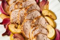 pork tenderloin recipes side dish
