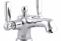 kohler bathroom sinks and faucets
