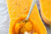 baked butternut squash recipe ideas