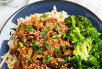 healthy slow cooker chicken recipes