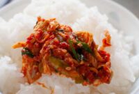 japanese kimchi recipe