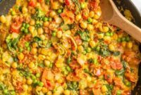 vegetarian food recipes