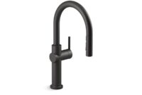 kohler 11573296a kitchen pull down faucet