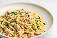 tuna canned recipes ideas