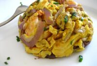 meat omelette recipe meat omelette recipe