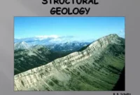 structural geology geometry structural geology geometry
