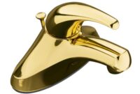 kohler polished brass kitchen faucets kohler polished brass kitchen faucets