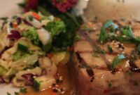 albacore tuna steak recipes