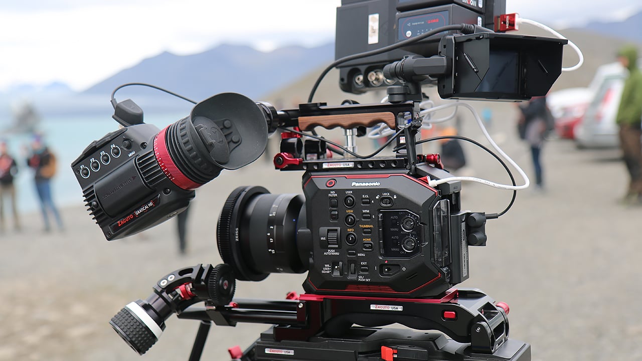 5.7K raw and other new talents in latest EVA-1 update