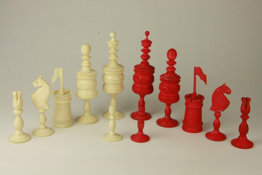 Movies – The Gambit Chess Player