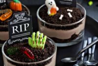 halloween baking recipe ideas halloween baking recipe ideas