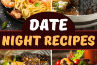 dinner recipe ideas for date night