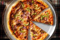 recipe easy pizza