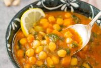 recipe ideas chickpeas