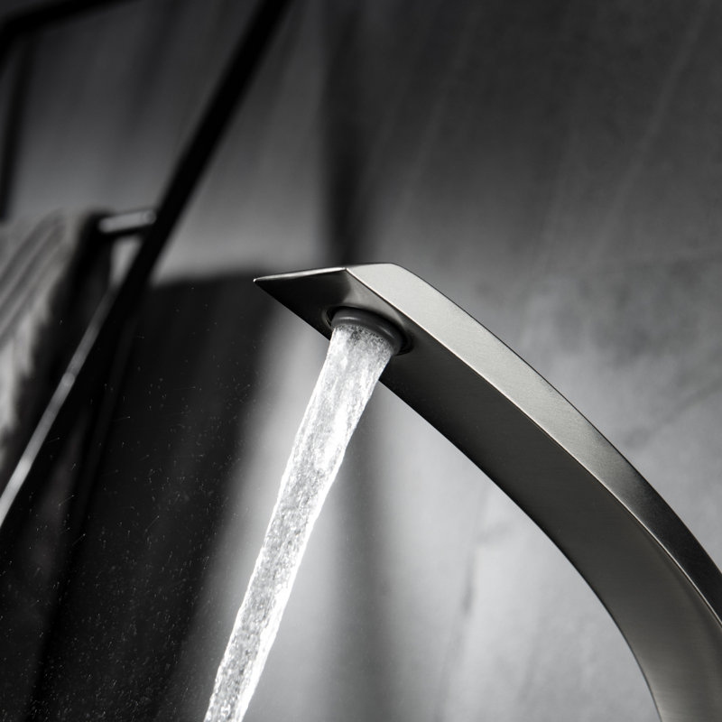 Selected Single Hole Faucet Single-handle Bathroom Faucet & Reviews