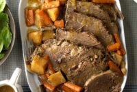 rump steak and potato casserole recipes