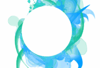 transparent background bu logo