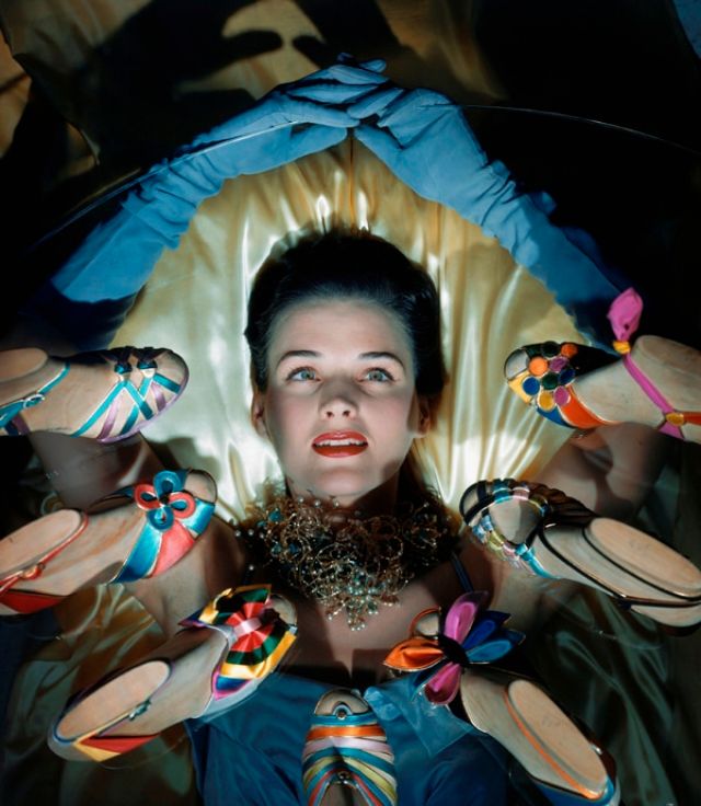 50 Extraordinary Fashion Photographs Taken by Horst P. Horst From the