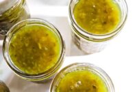 green pepper jelly recipe