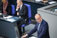 friedrich merz olaf scholz friedrich merz olaf scholz