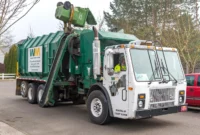 garbage truck side loader games