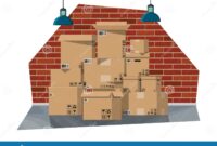 warehouse custom carton display warehouse custom carton display