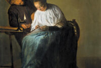 judith leyster self portrait