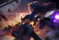 samira lol wallpaper