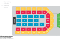 premier league darts o2 seating plan