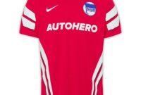 hertha bsc kit 23 24