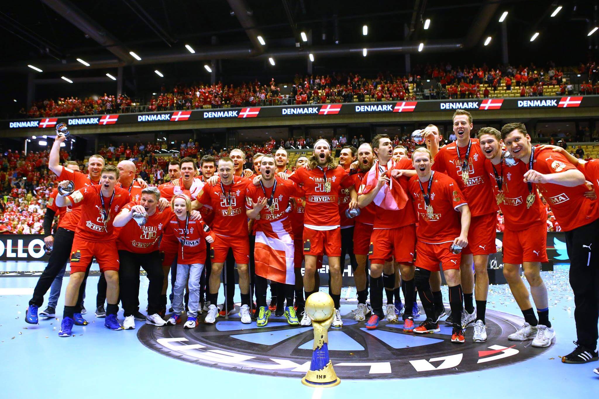 Sideline Sports Blog | World Handball Championship – Review