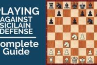 sicilian defence sicilian defence