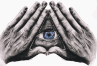 blind eyes see all blind eyes see all