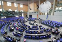 bundestag bilder