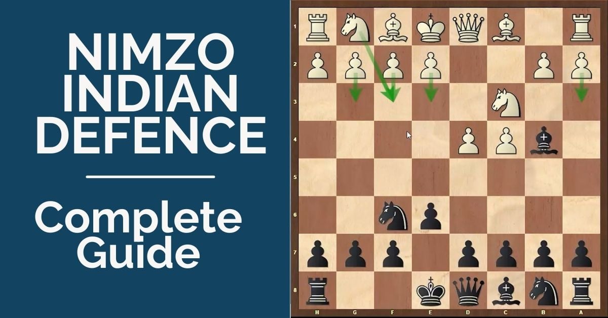 Nimzo-Indian Defence: Complete Guide - TheChessWorld
