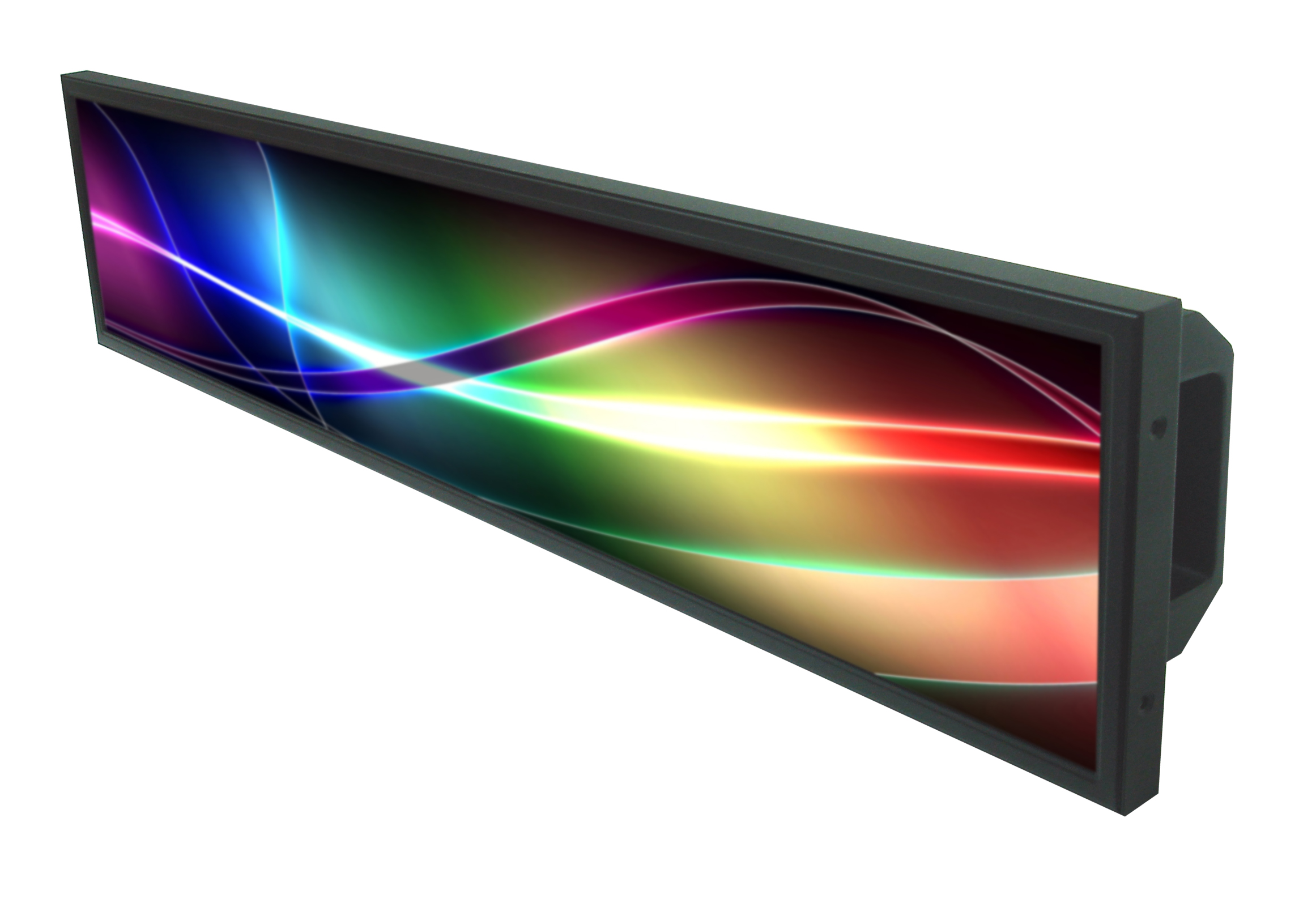 Crystal Displays to show Ultra Wide Stretched Displays at ISE Amsterdam