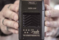 wahl electric razor
