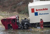 Unfall Zillertalstraße