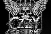 ozzy osbourne wallpaper 4k