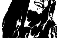 bob marley wall art black and white bob marley wall art black and white