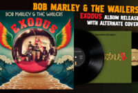exodus bob marley album back