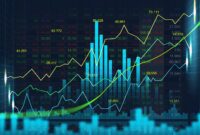 diagramm aktien