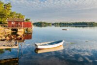urlaub am see