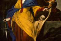 judith bible paintings