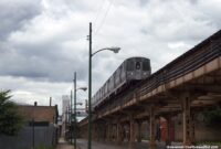 cta brown line kedzie