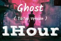 justin bieber ghost song lyrics
