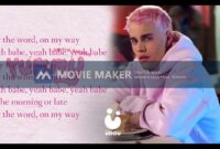 justin bieber yummy song lyrics