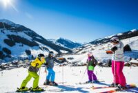 saalbach ski hat