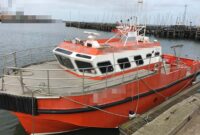 crew boat new iberia