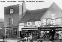 tottenham high street